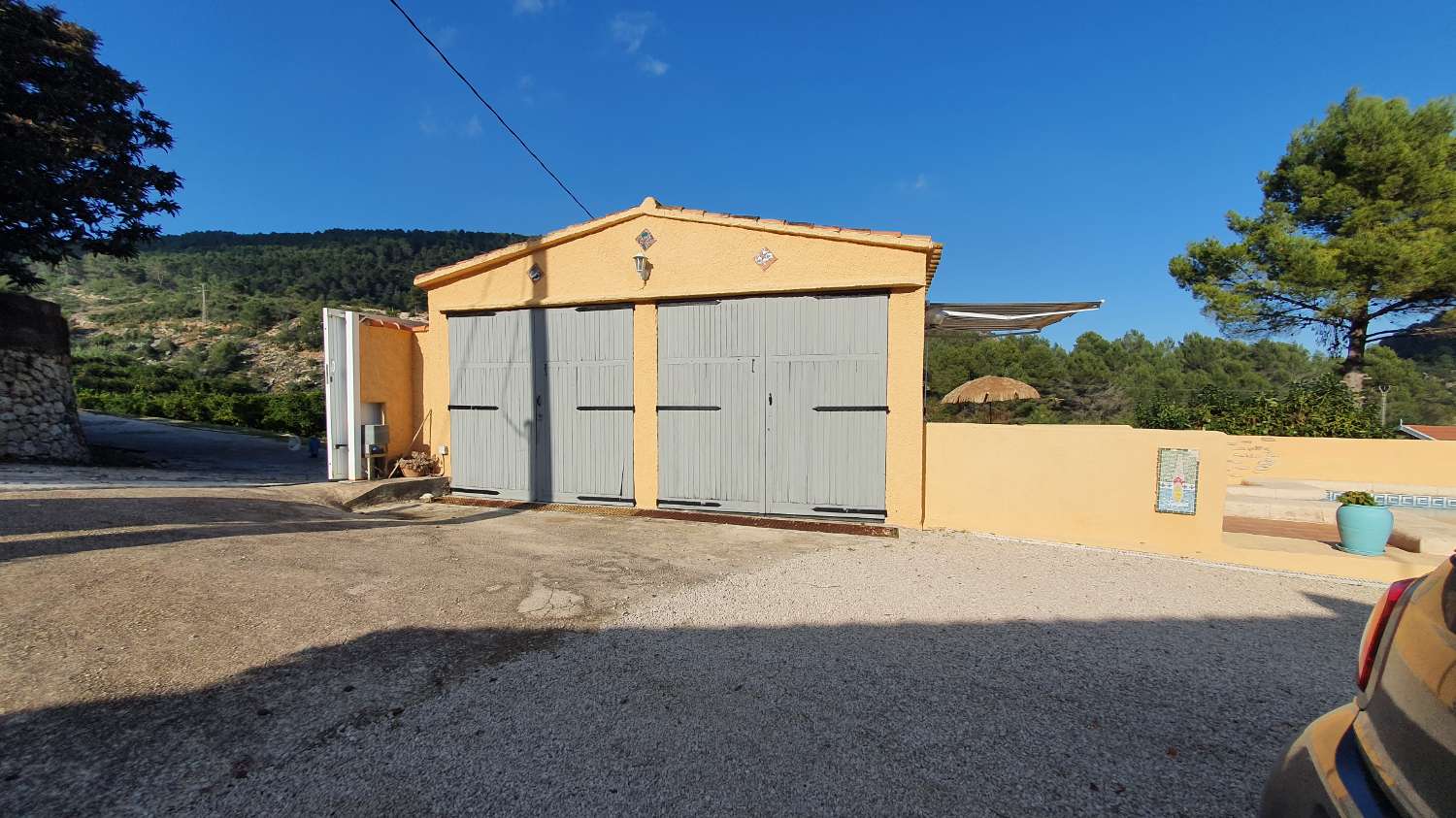 Villa for sale in Oliva pueblo