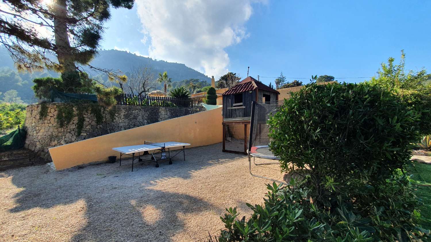 Villa for sale in Oliva pueblo