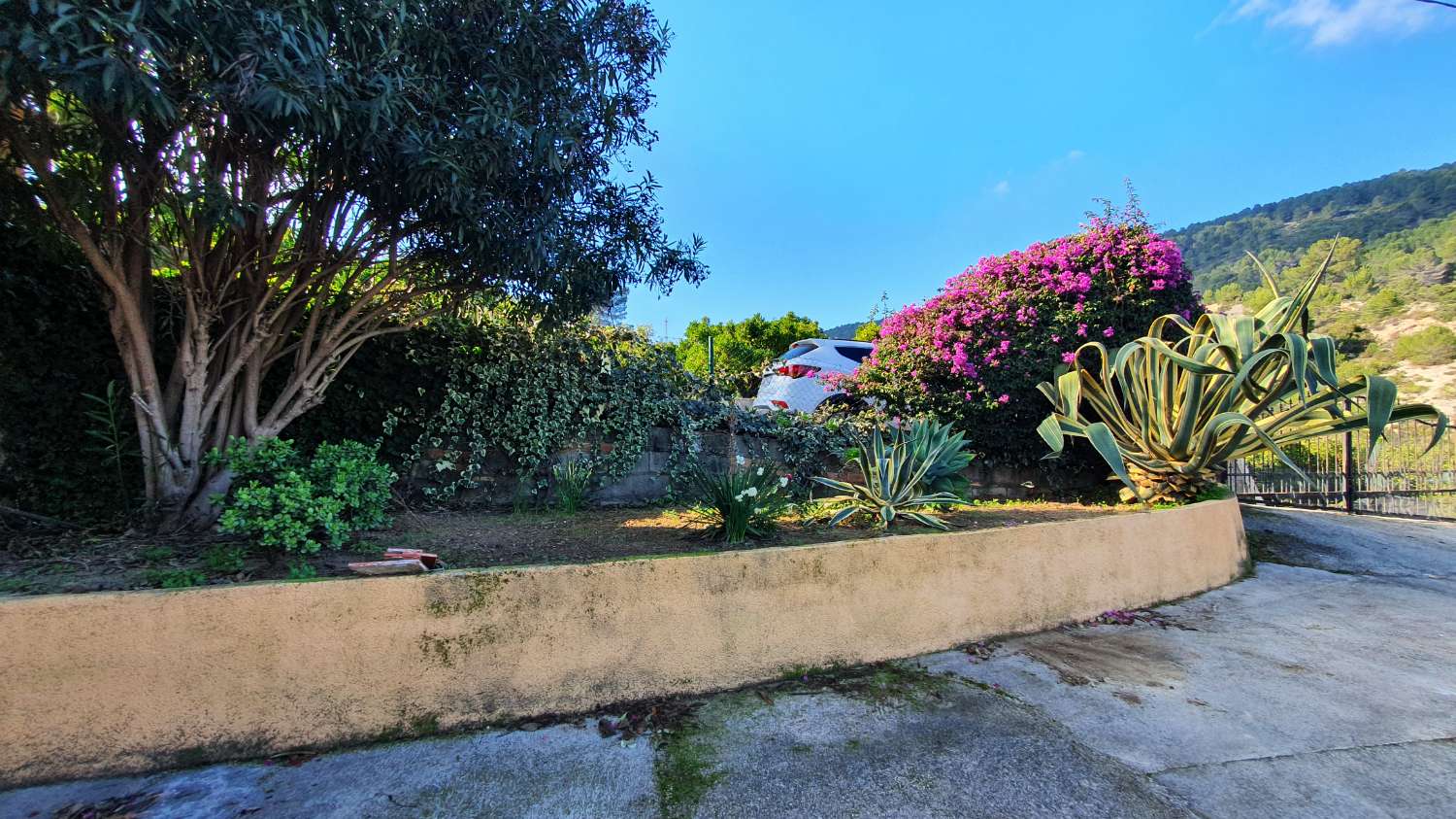 Villa for sale in Oliva pueblo