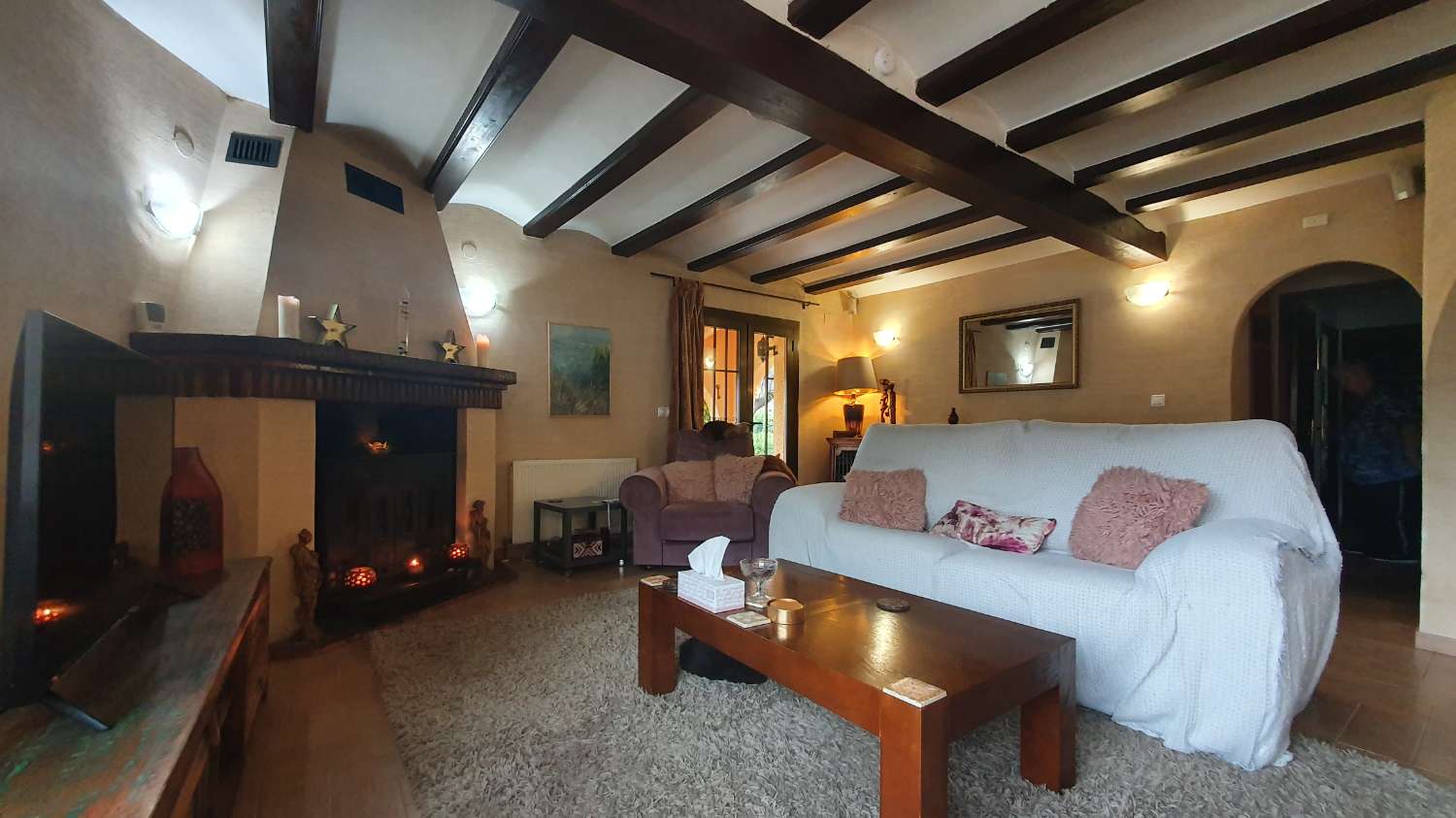 Villa for sale in Oliva pueblo
