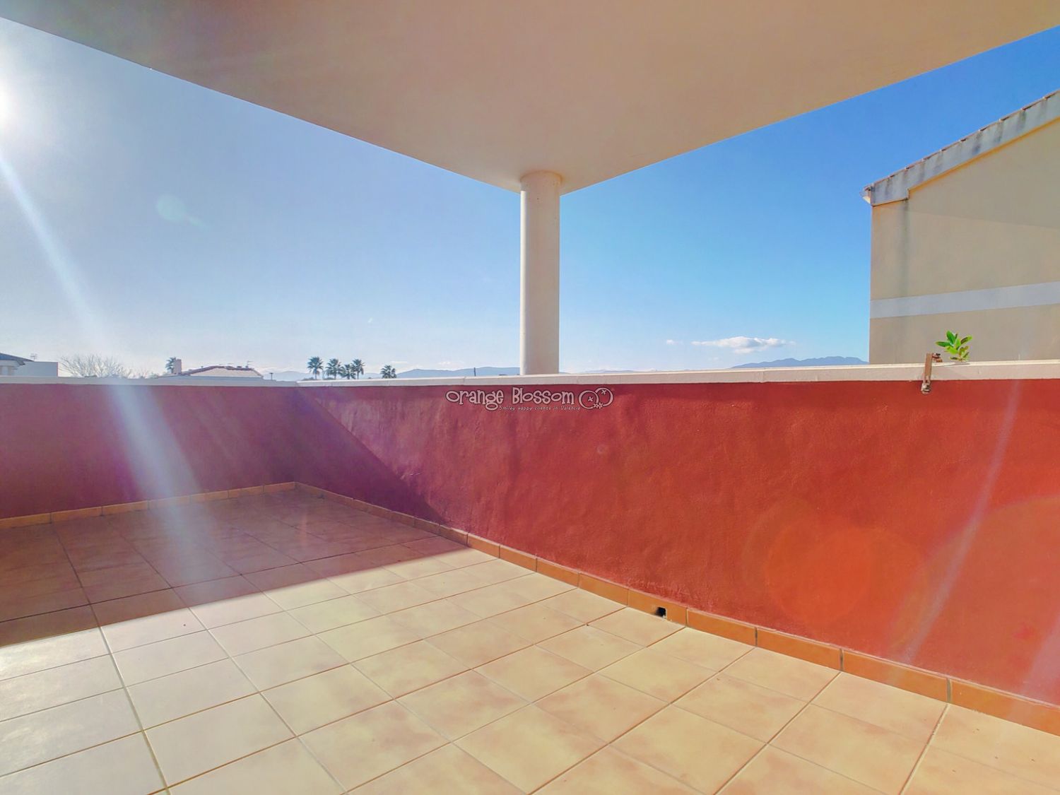 Spectacular villa less than 400m from Daimus Beach.