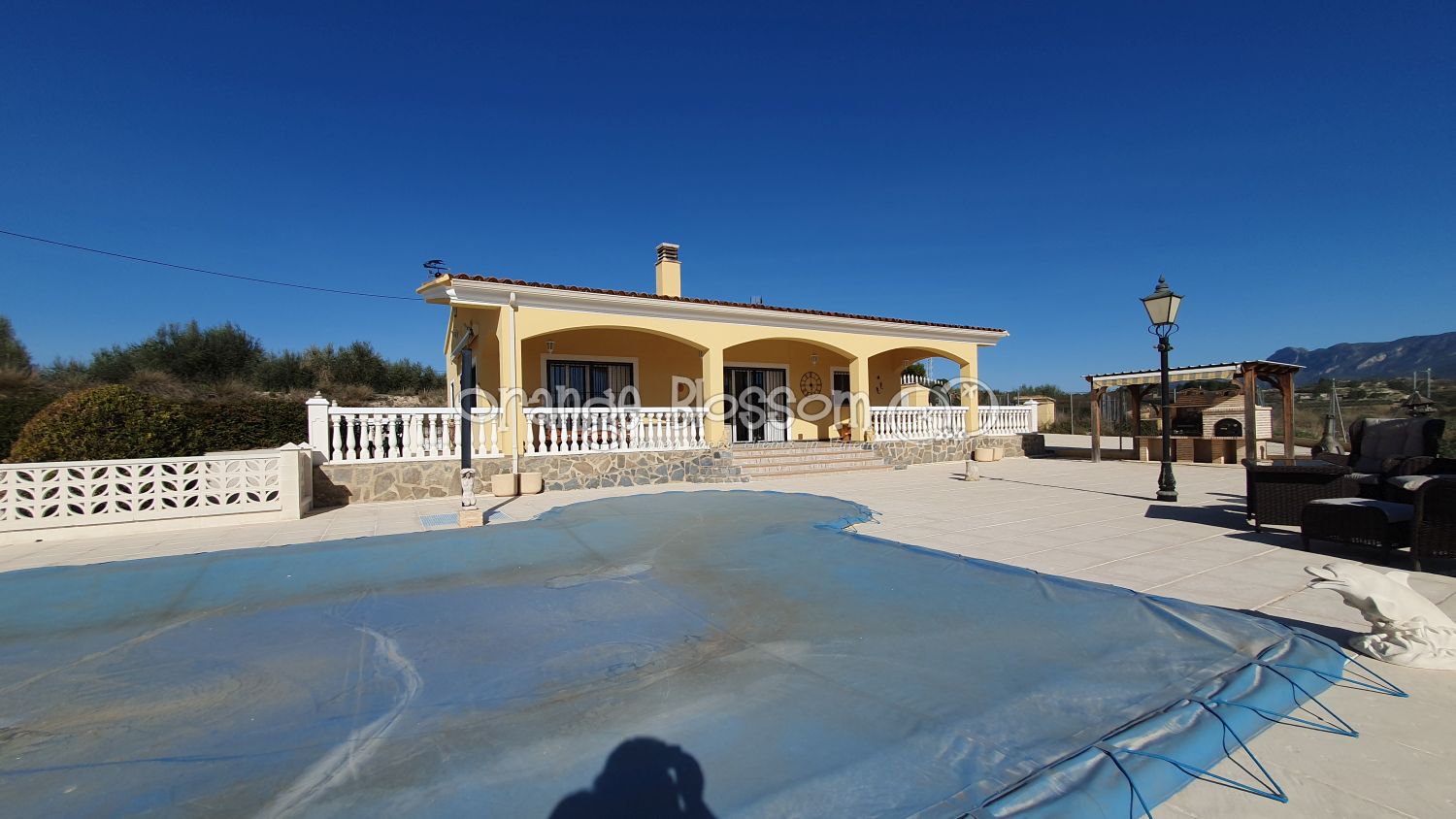 Villa myynnissä Bufali