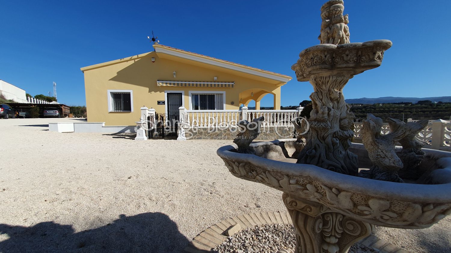 Villa myynnissä Bufali