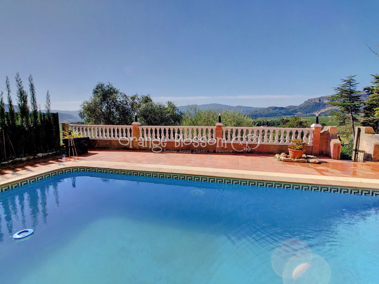 Spectaculaire villa in Monte Pino Gandia
