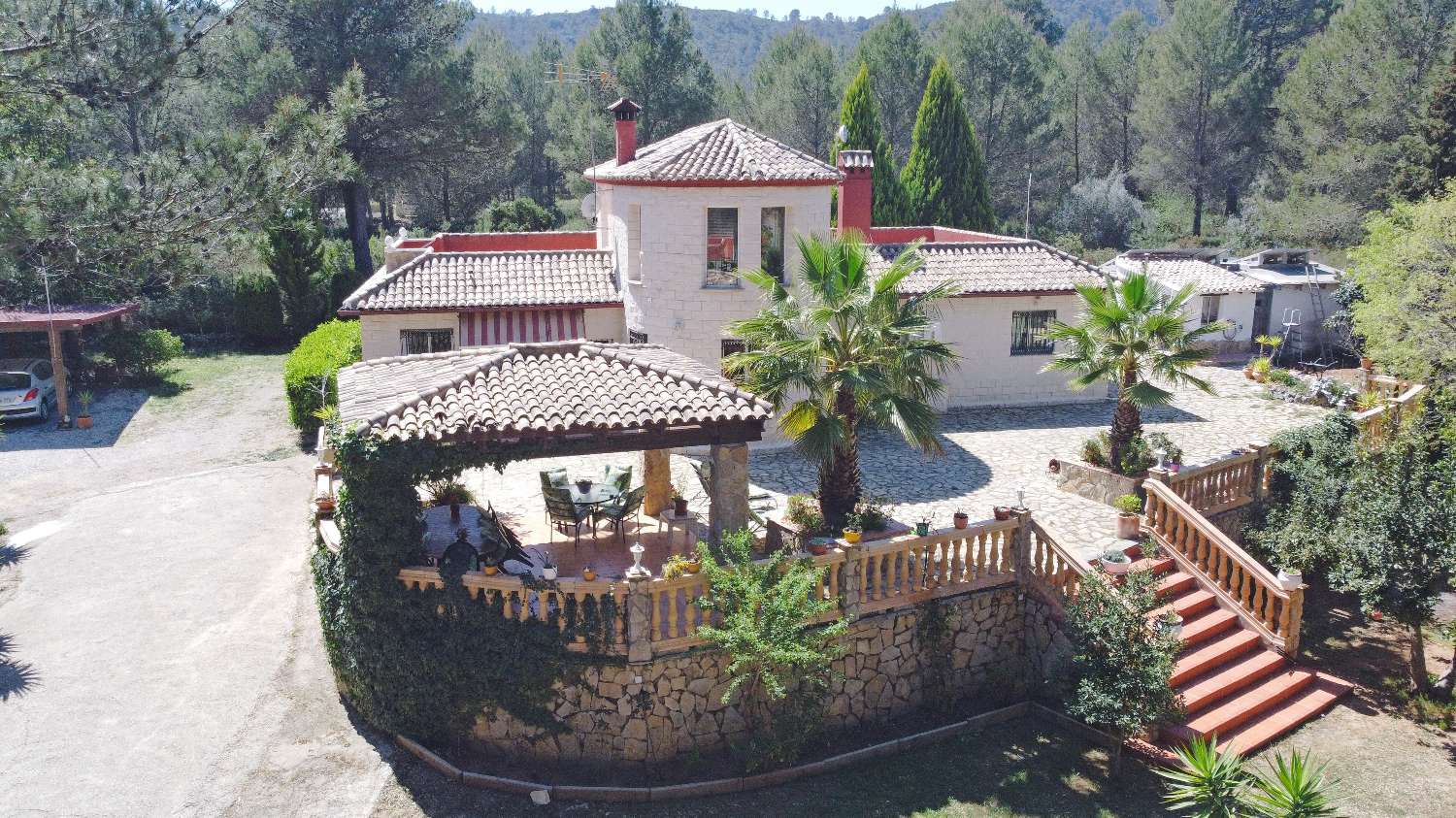 Villa till salu i Villalonga