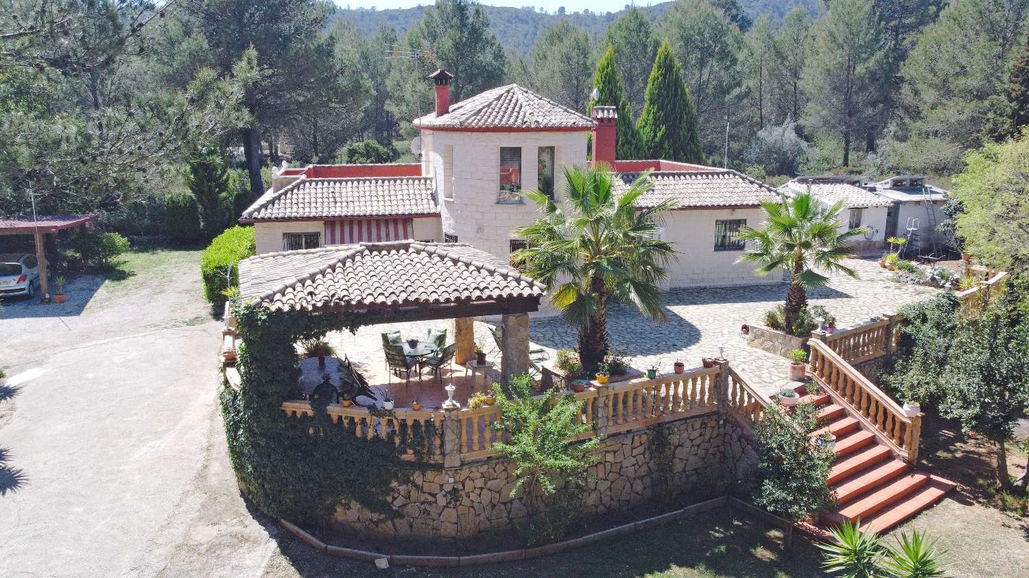 Villa zum verkauf in Villalonga