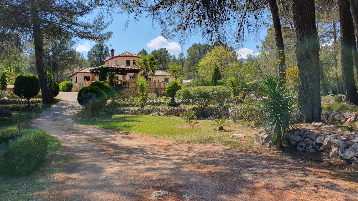 Villa for sale in Villalonga