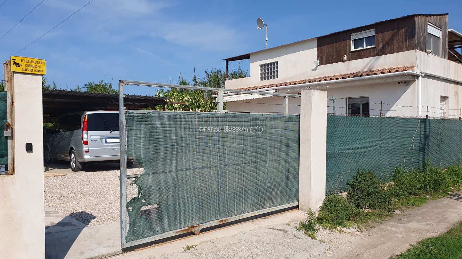 Villa en venta en Platja de Oliva