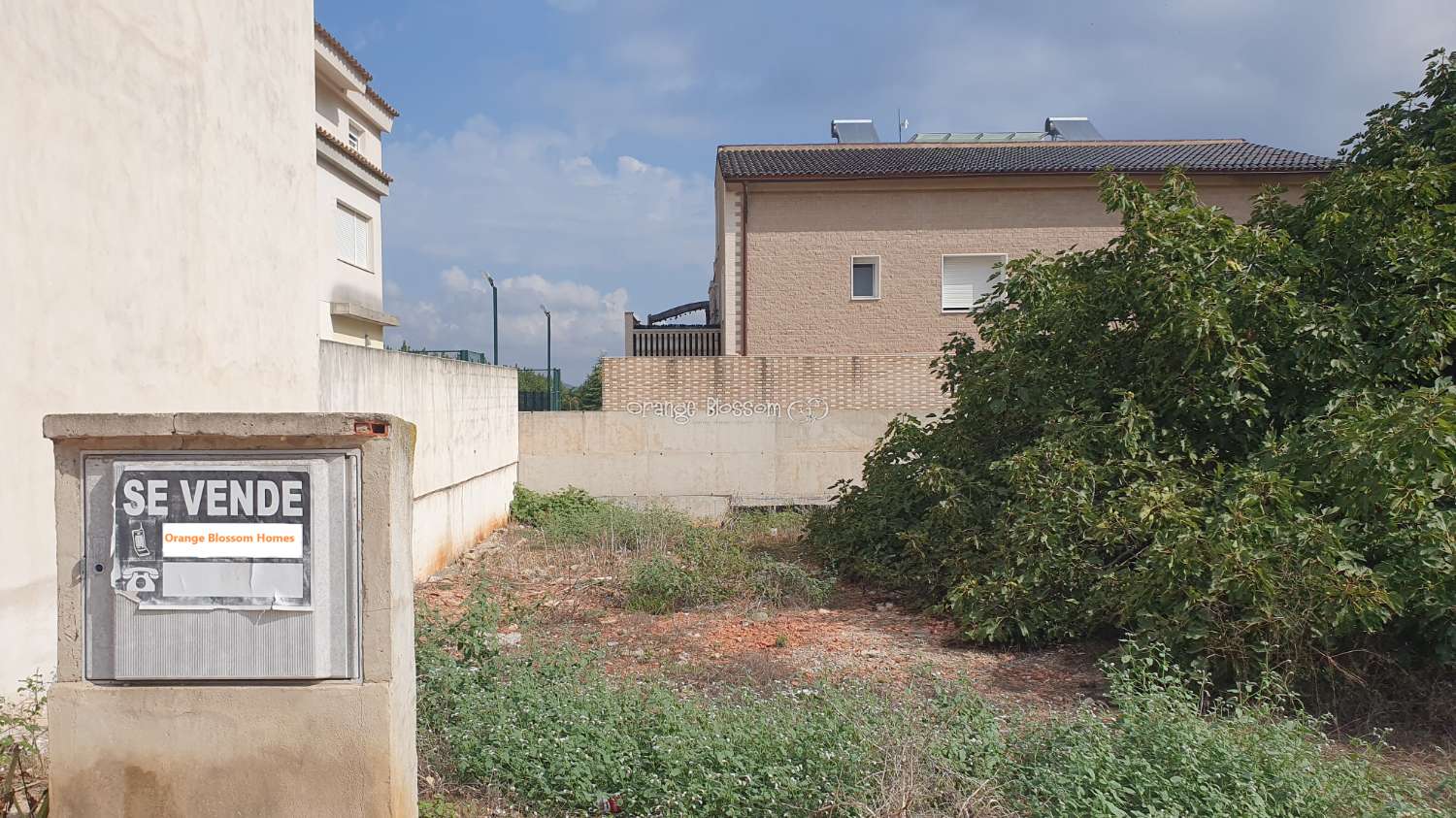 Building area for sale in Villalonga