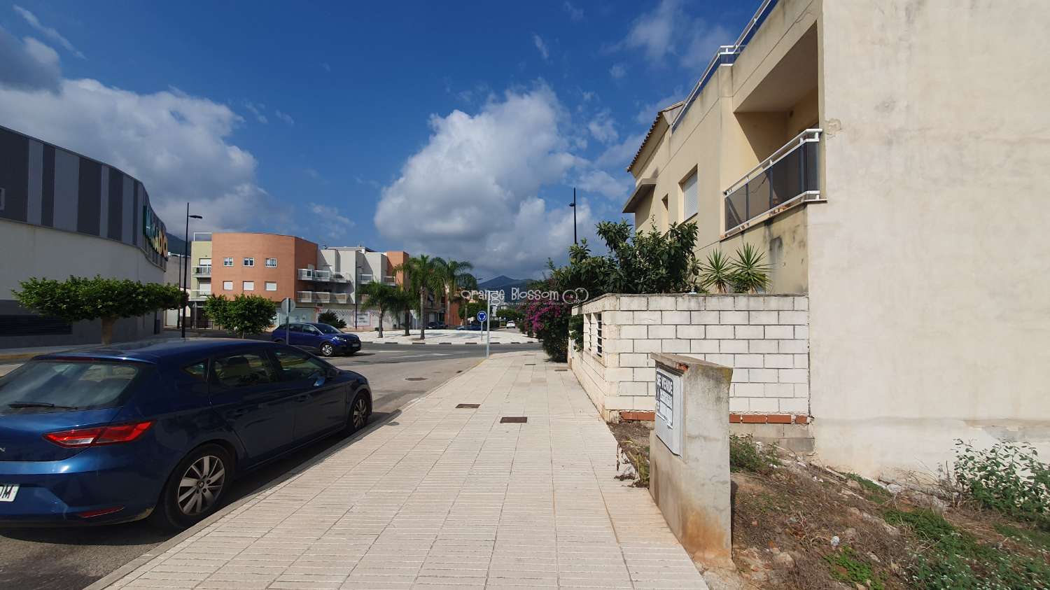 Bauplatz zum verkauf in Villalonga