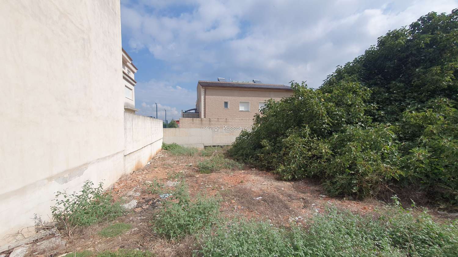 Building area for sale in Villalonga