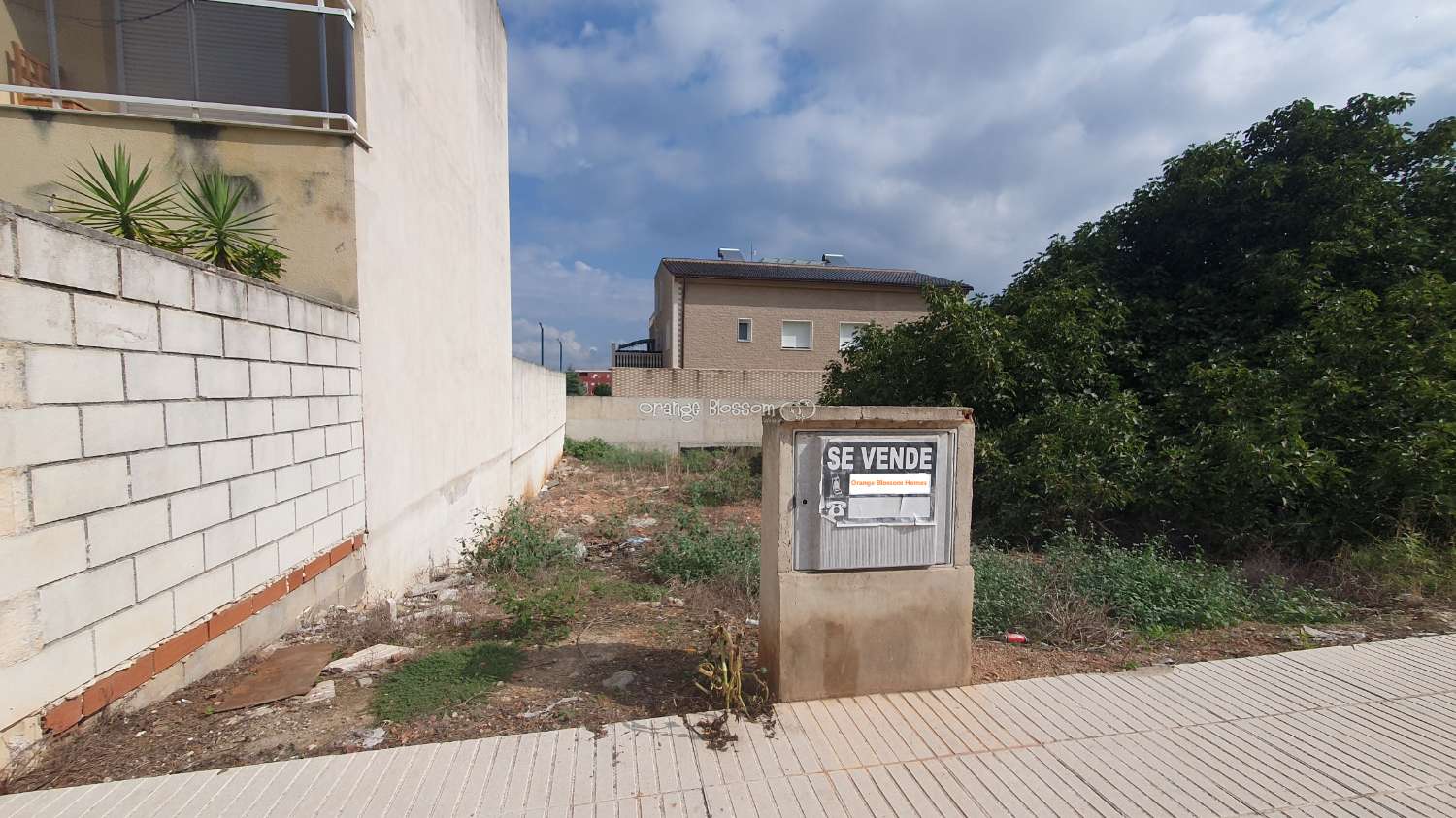 Building Site en venda in Villalonga