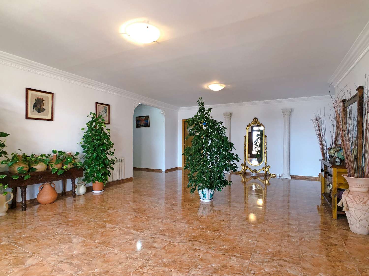 Spettacolare villa vicino al villaggio di Beniganim