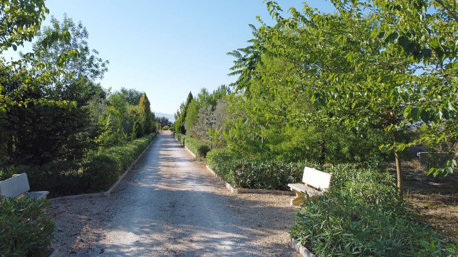 Spettacolare villa vicino al villaggio di Beniganim