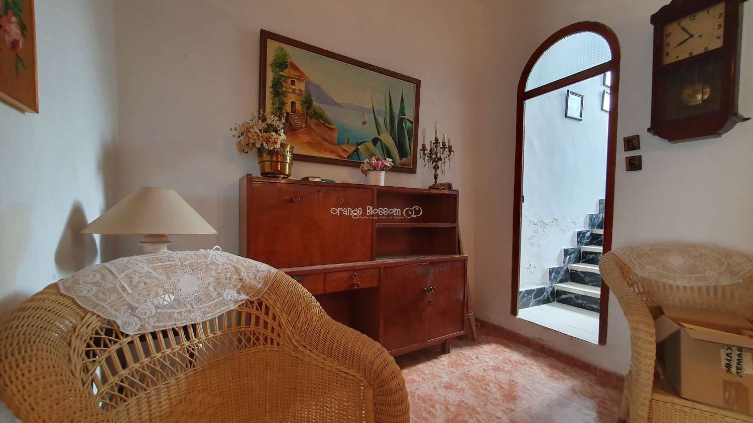 A captivating 1887 240M2 Village town house in the popular village of Villalonga in La Safor Region of Valencia