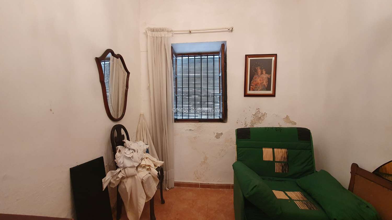 Un'accattivante casa di città di 240 m2 del 1887 nel famoso villaggio di Villalonga nella regione di La Safor di Valencia