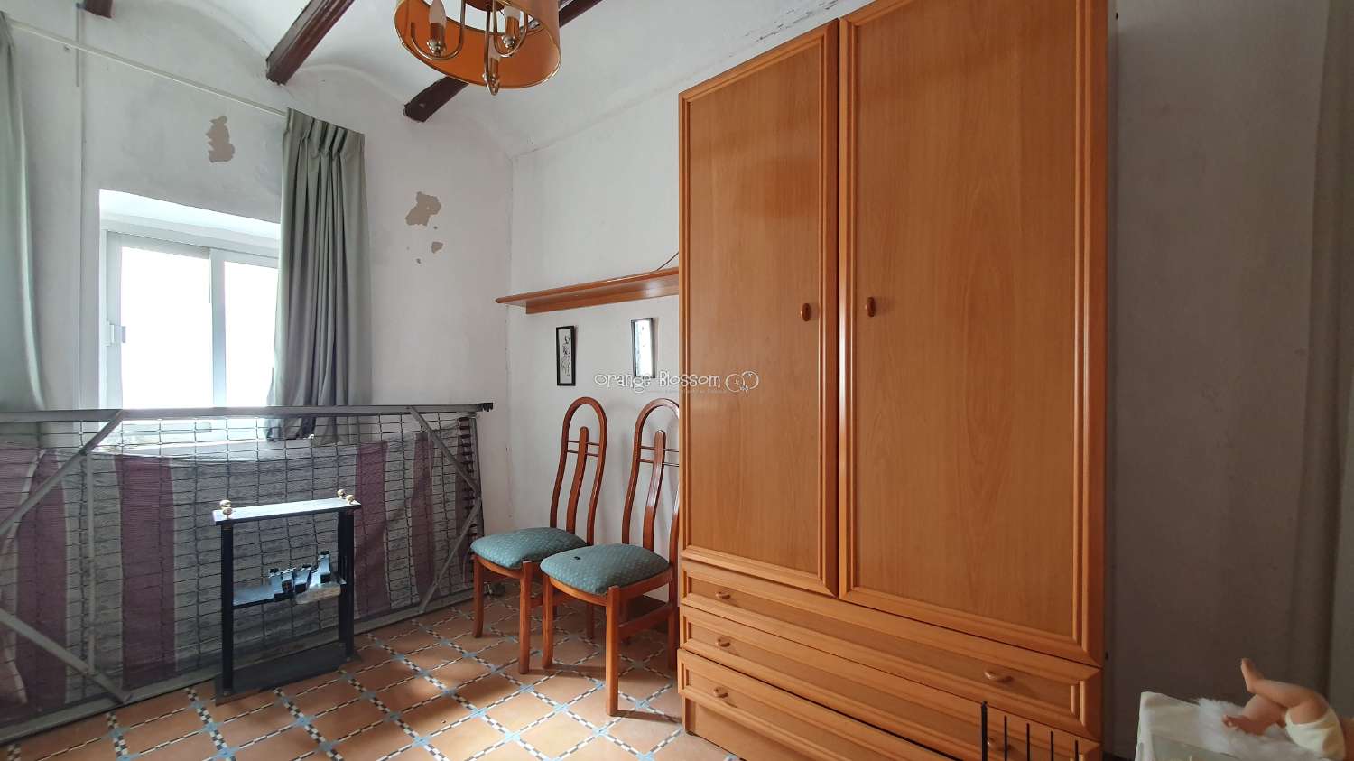 A captivating 1887 240M2 Village town house in the popular village of Villalonga in La Safor Region of Valencia