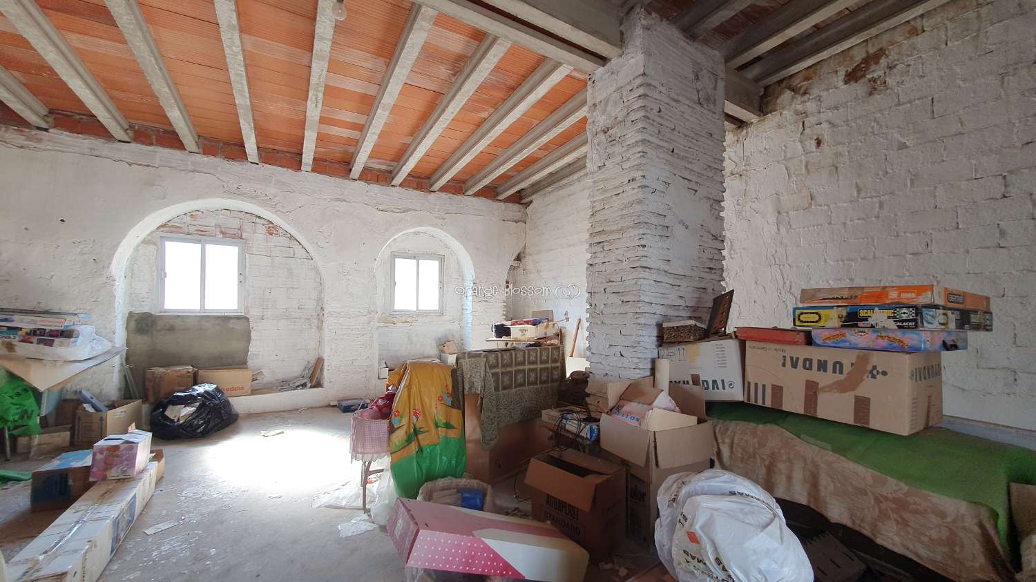 منزل آسر في قرية 1887 240M2 في قرية فيلالونغا الشهيرة في منطقة لا سافور في فالنسيا