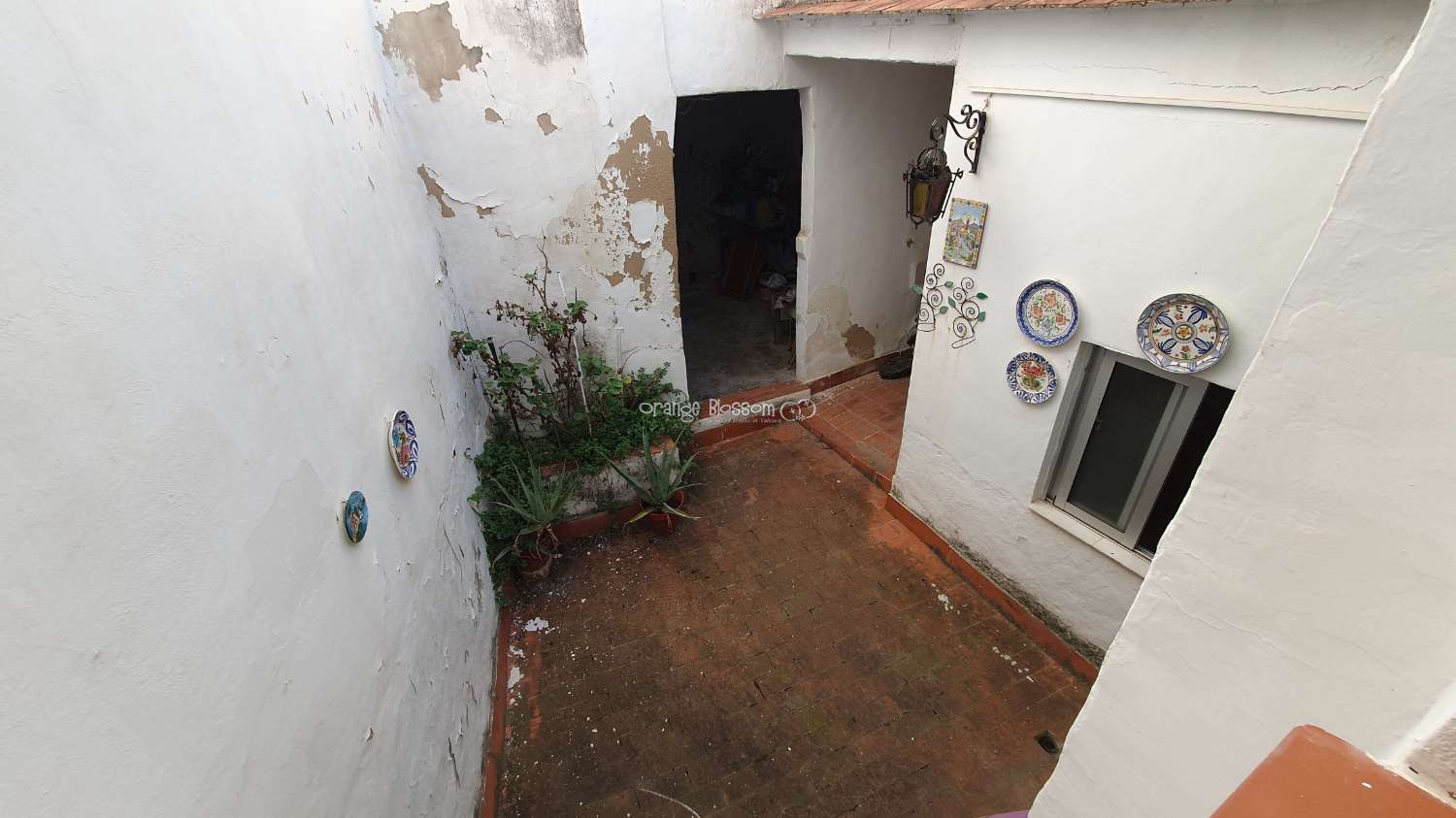 Una cautivadora casa de pueblo de 1887 de 240 m2 en el popular pueblo de Villalonga en la región de La Safor de Valencia