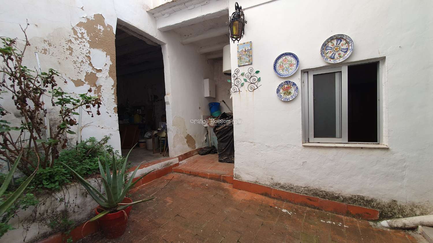 Una cautivadora casa de pueblo de 1887 de 240 m2 en el popular pueblo de Villalonga en la región de La Safor de Valencia