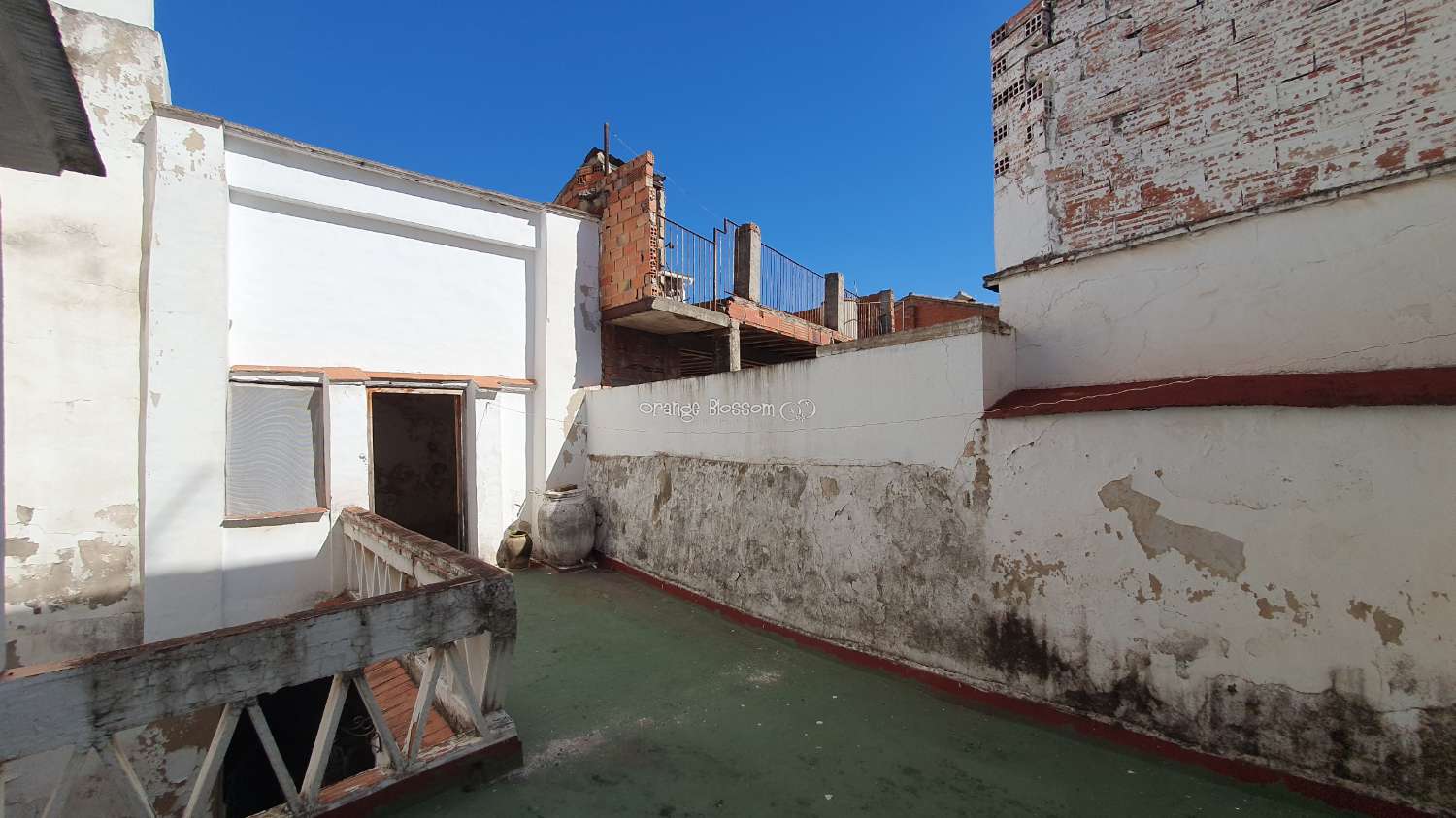 Una cautivadora casa de pueblo de 1887 de 240 m2 en el popular pueblo de Villalonga en la región de La Safor de Valencia