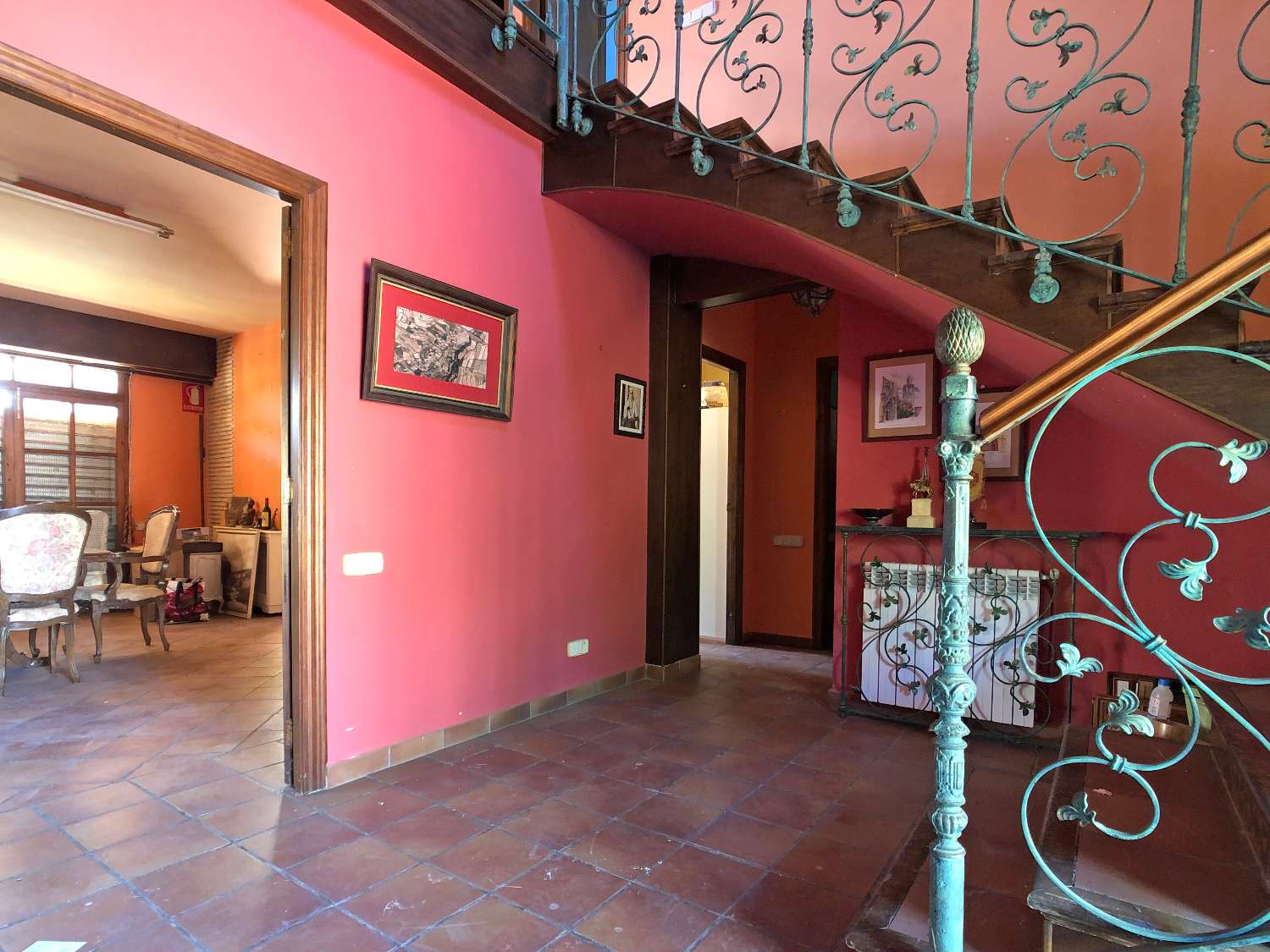 Excellent value for money Villa.