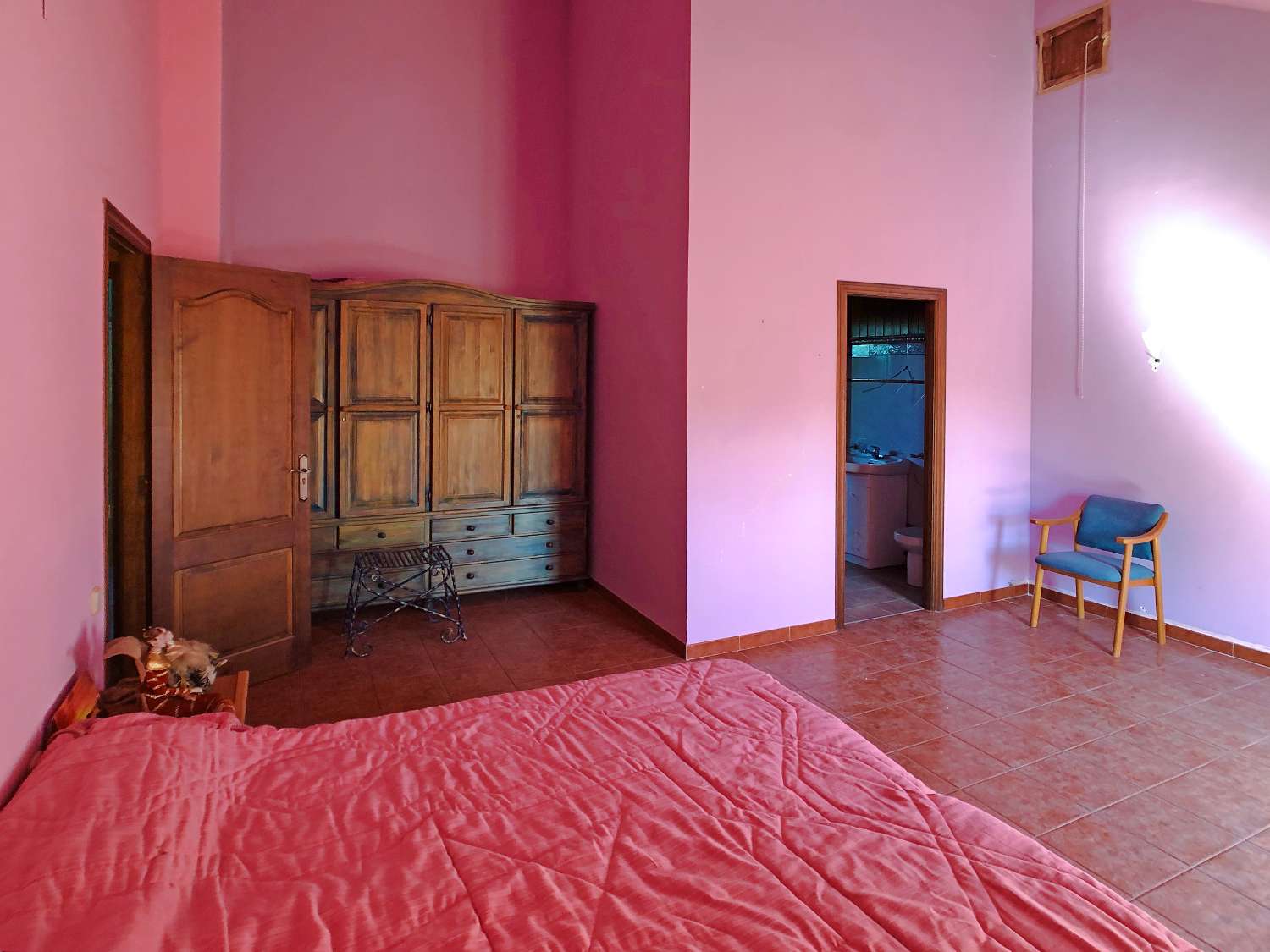 Excellent value for money Villa.