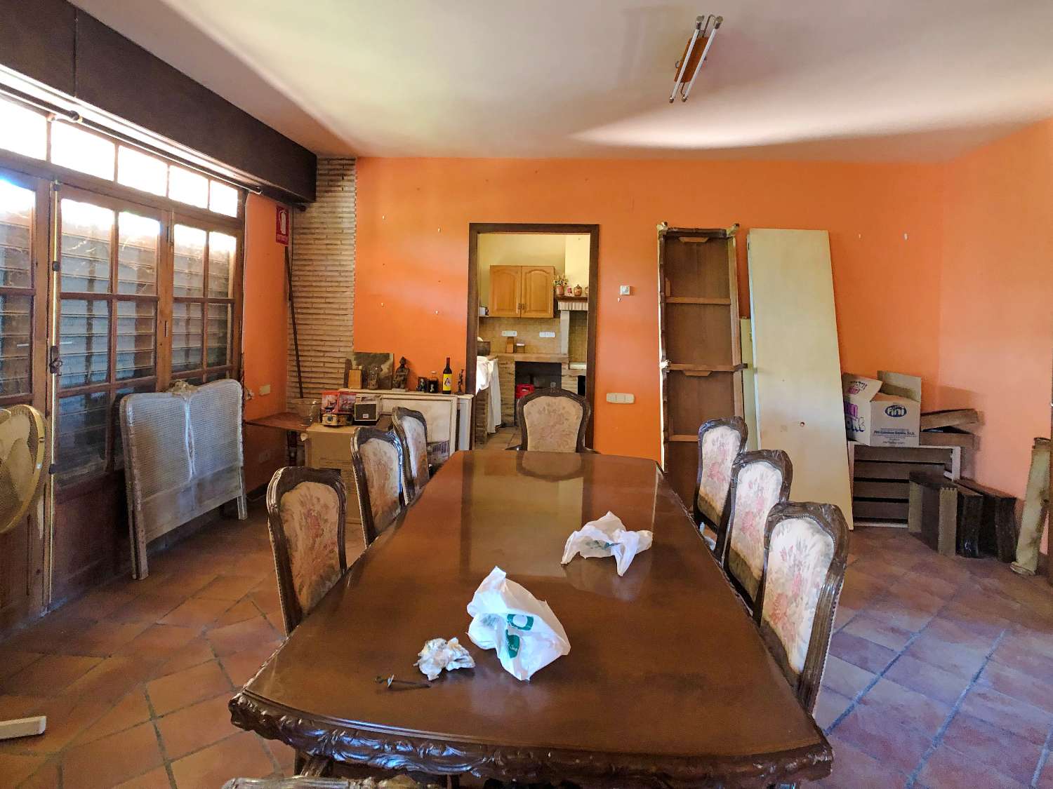 Excellent value for money Villa.