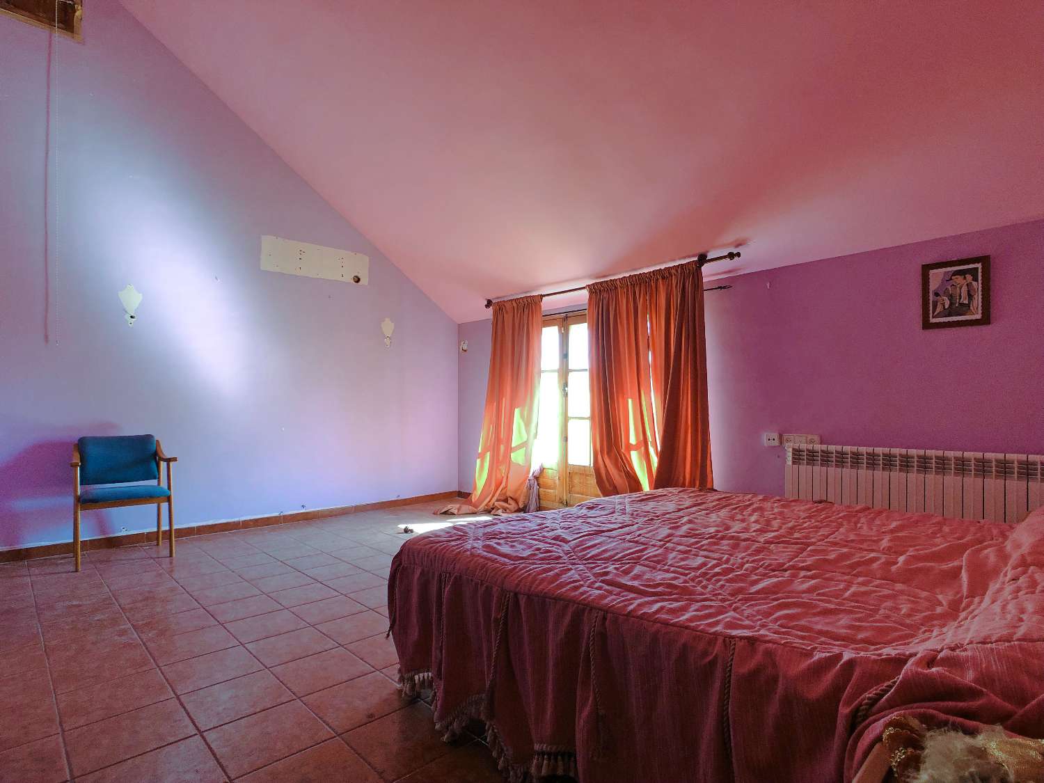 Excellent value for money Villa.