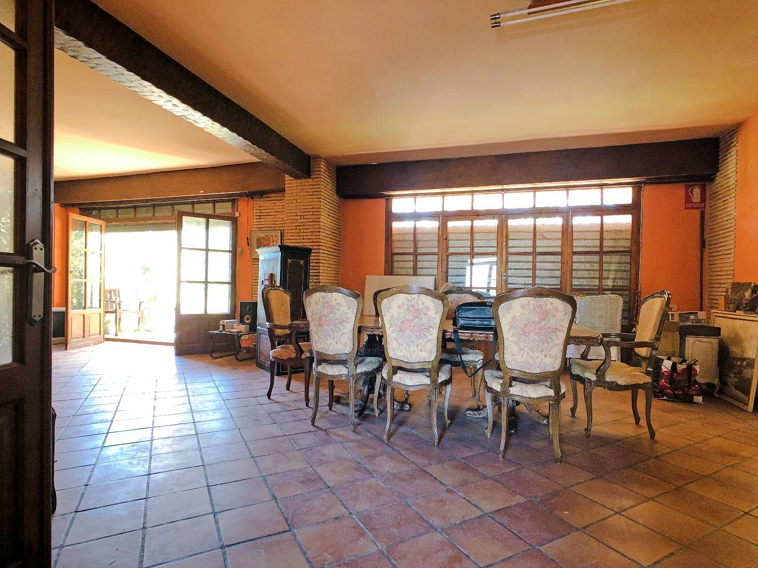 Excellent value for money Villa.