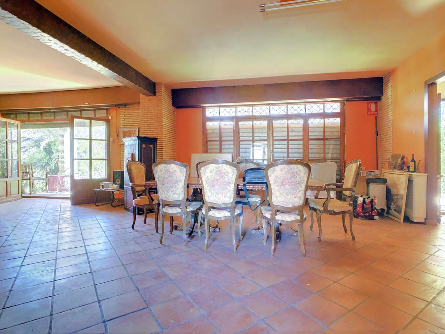 Excellent value for money Villa.
