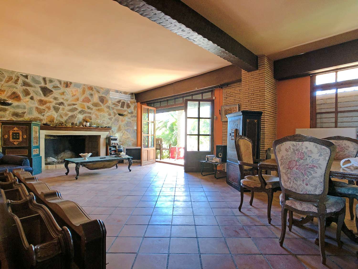 Excellent value for money Villa.