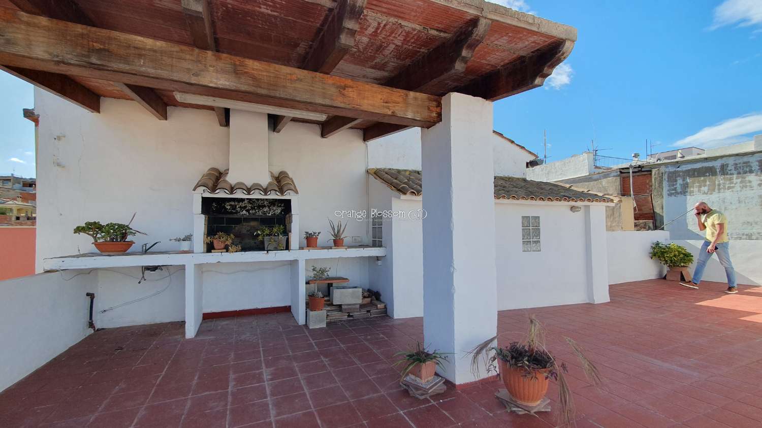 Casa en venta en La Font d'En Carròs