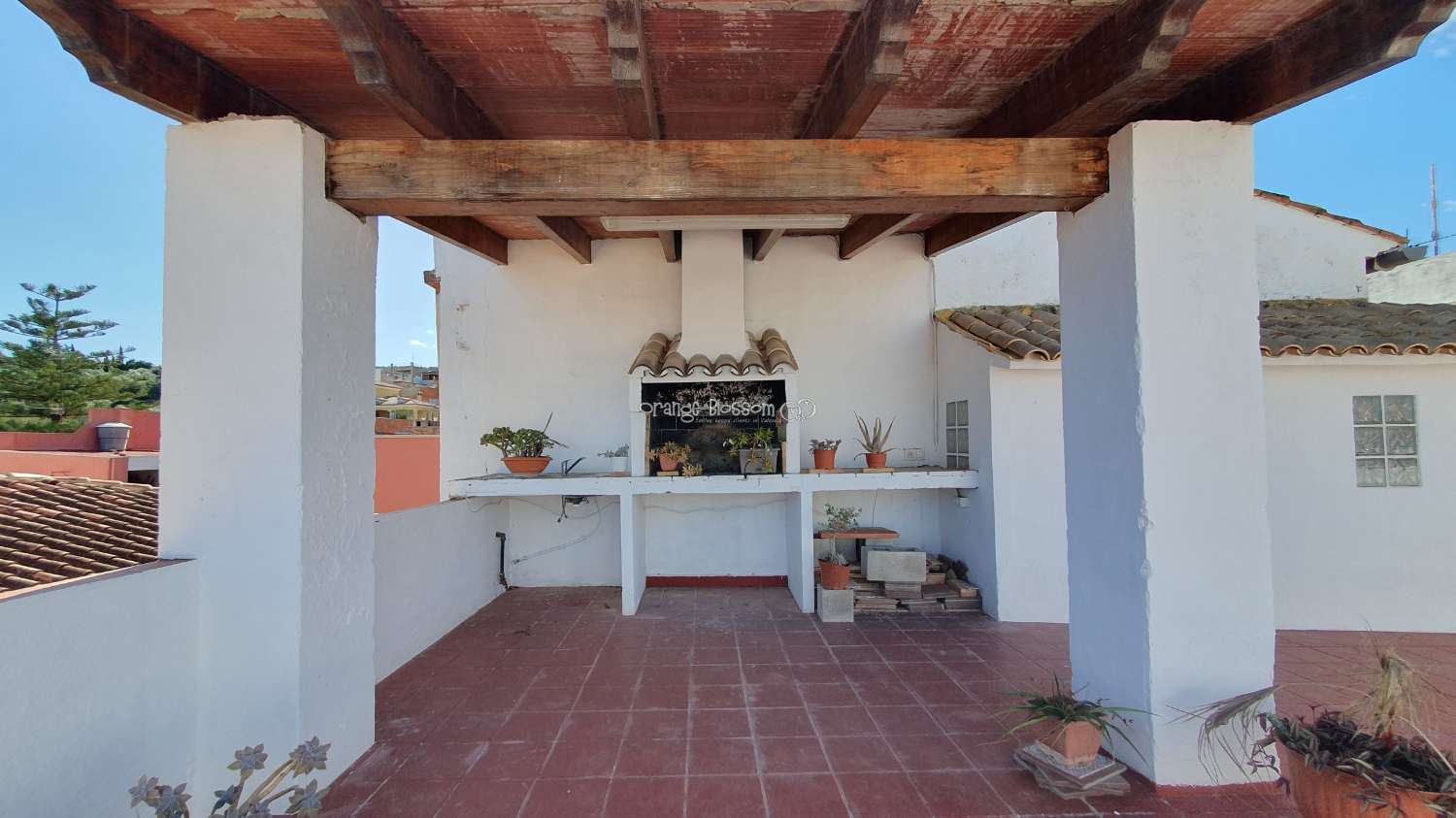 Casa en venta en La Font d'En Carròs