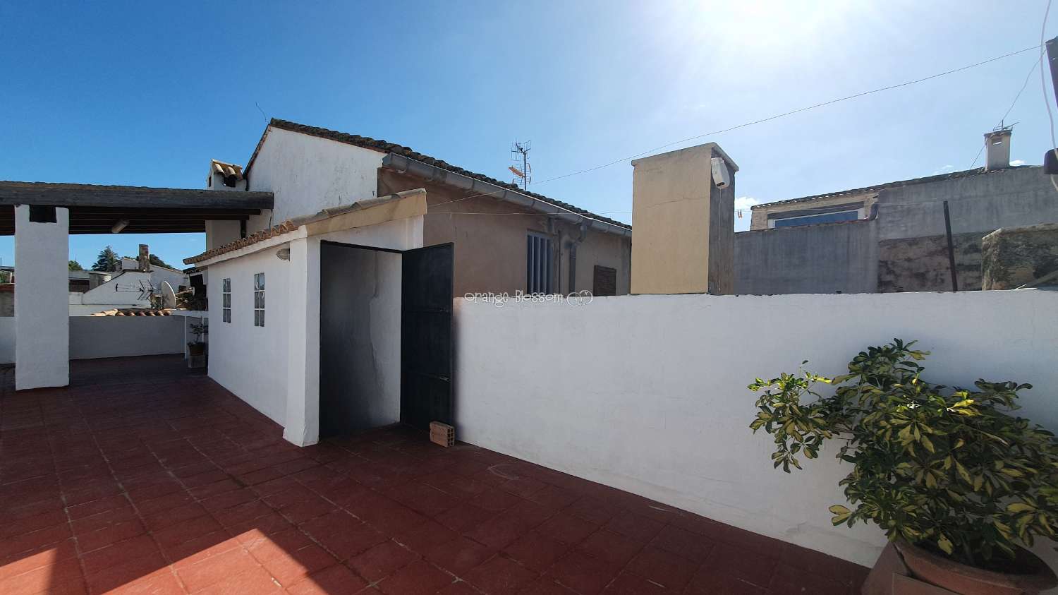 Casa en venta en La Font d'En Carròs