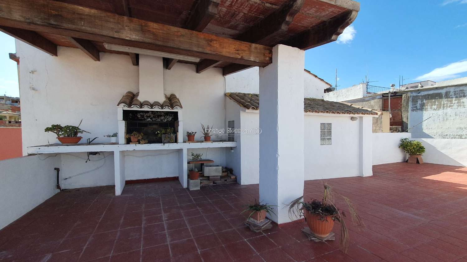 Casa en venta en La Font d'En Carròs