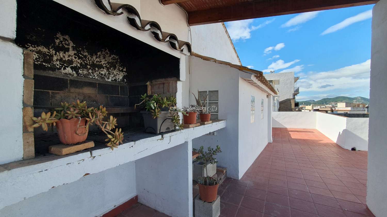 Casa en venta en La Font d'En Carròs