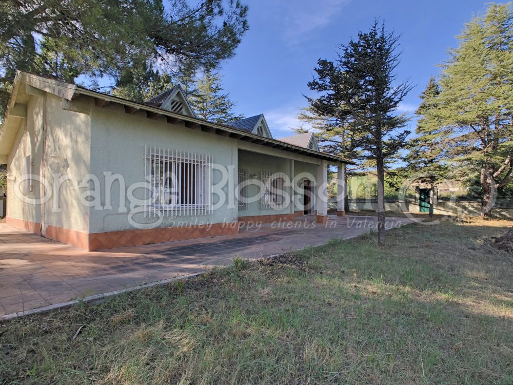 Einzigartige Villa mit herrlicher Aussicht in Terrateig