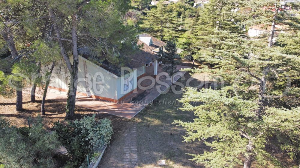 Einzigartige Villa mit herrlicher Aussicht in Terrateig