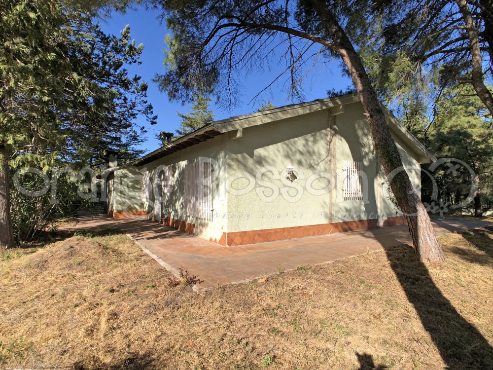 Einzigartige Villa mit herrlicher Aussicht in Terrateig