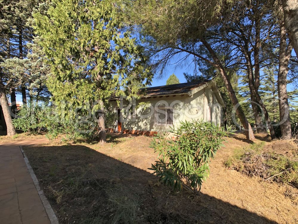 Einzigartige Villa mit herrlicher Aussicht in Terrateig