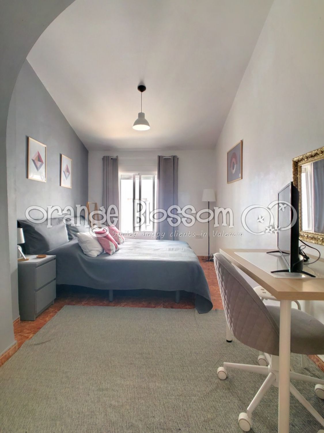 Well presented village house in Palma de Gandia