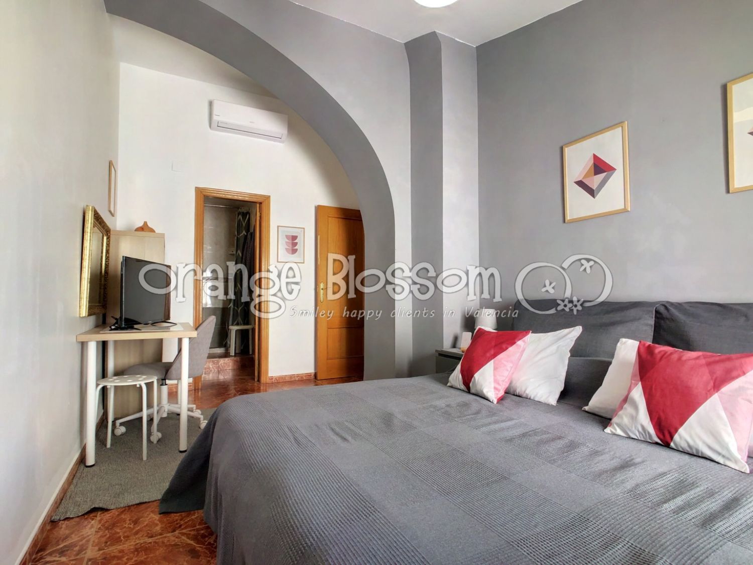 Well presented village house in Palma de Gandia