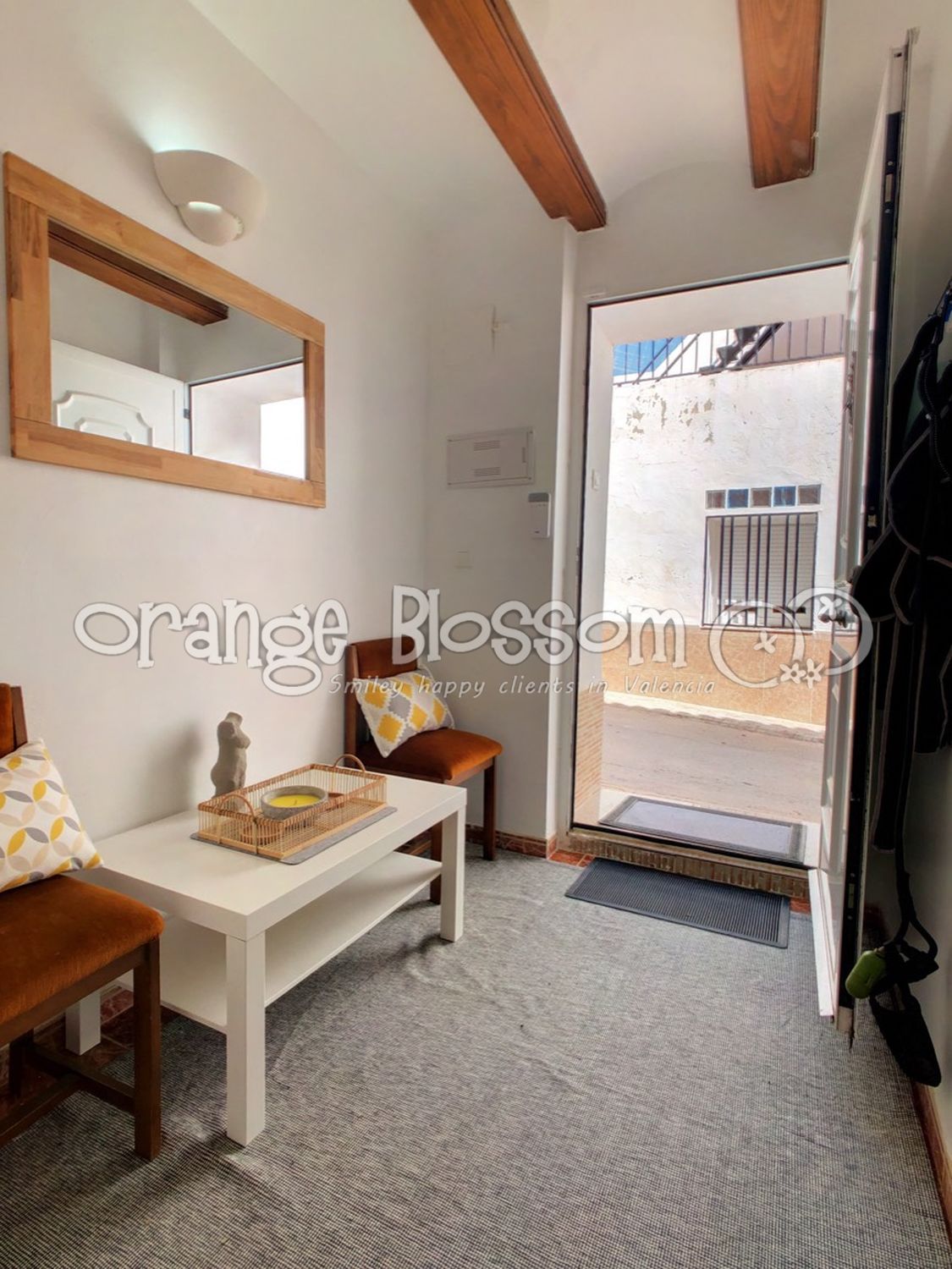 Well presented village house in Palma de Gandia