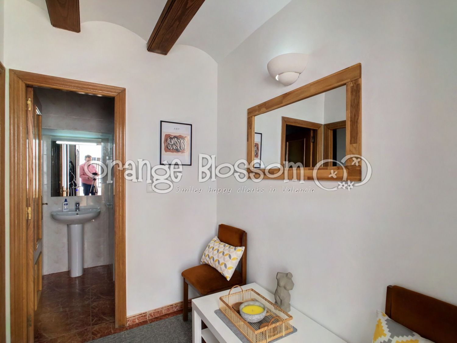 Well presented village house in Palma de Gandia