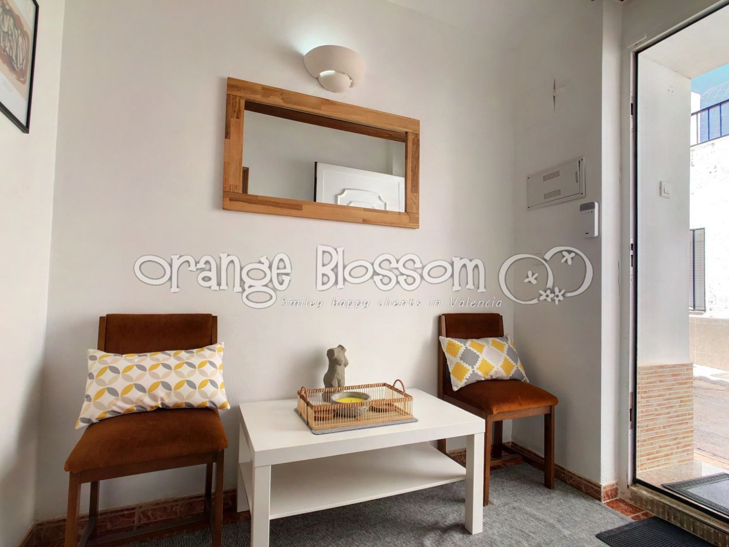 Well presented village house in Palma de Gandia