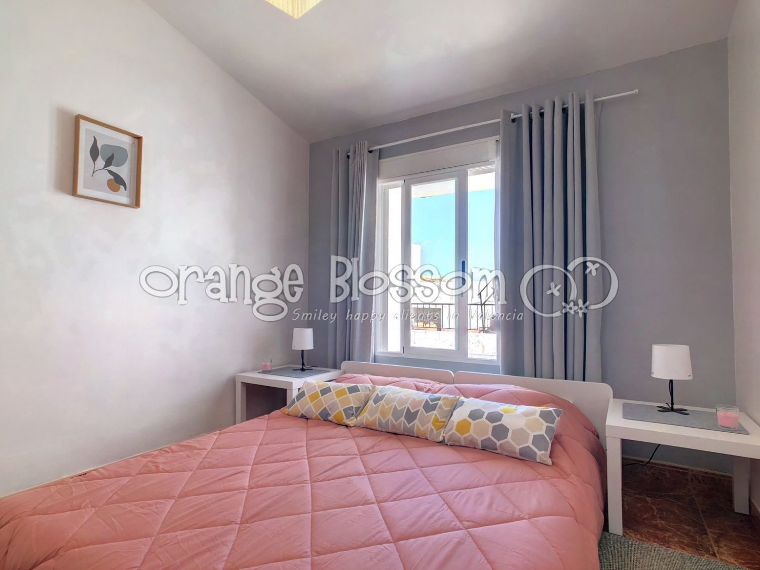 Well presented village house in Palma de Gandia