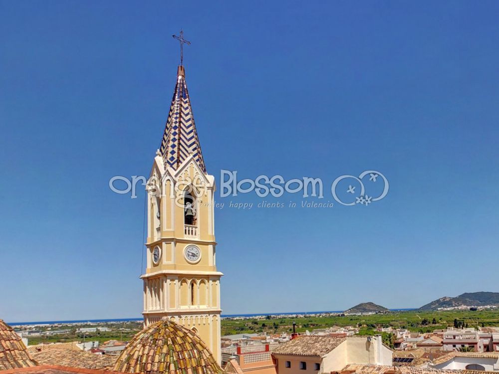 Casa de pueblo bien presentada en Palma de Gandia