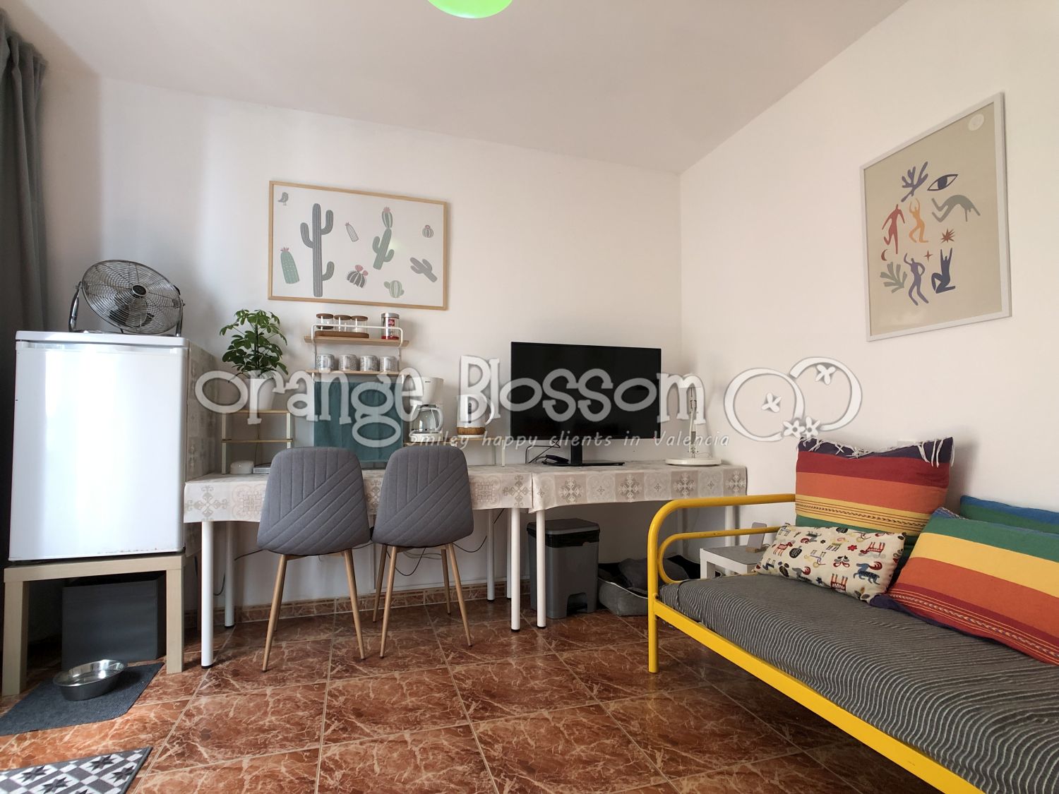 Well presented village house in Palma de Gandia