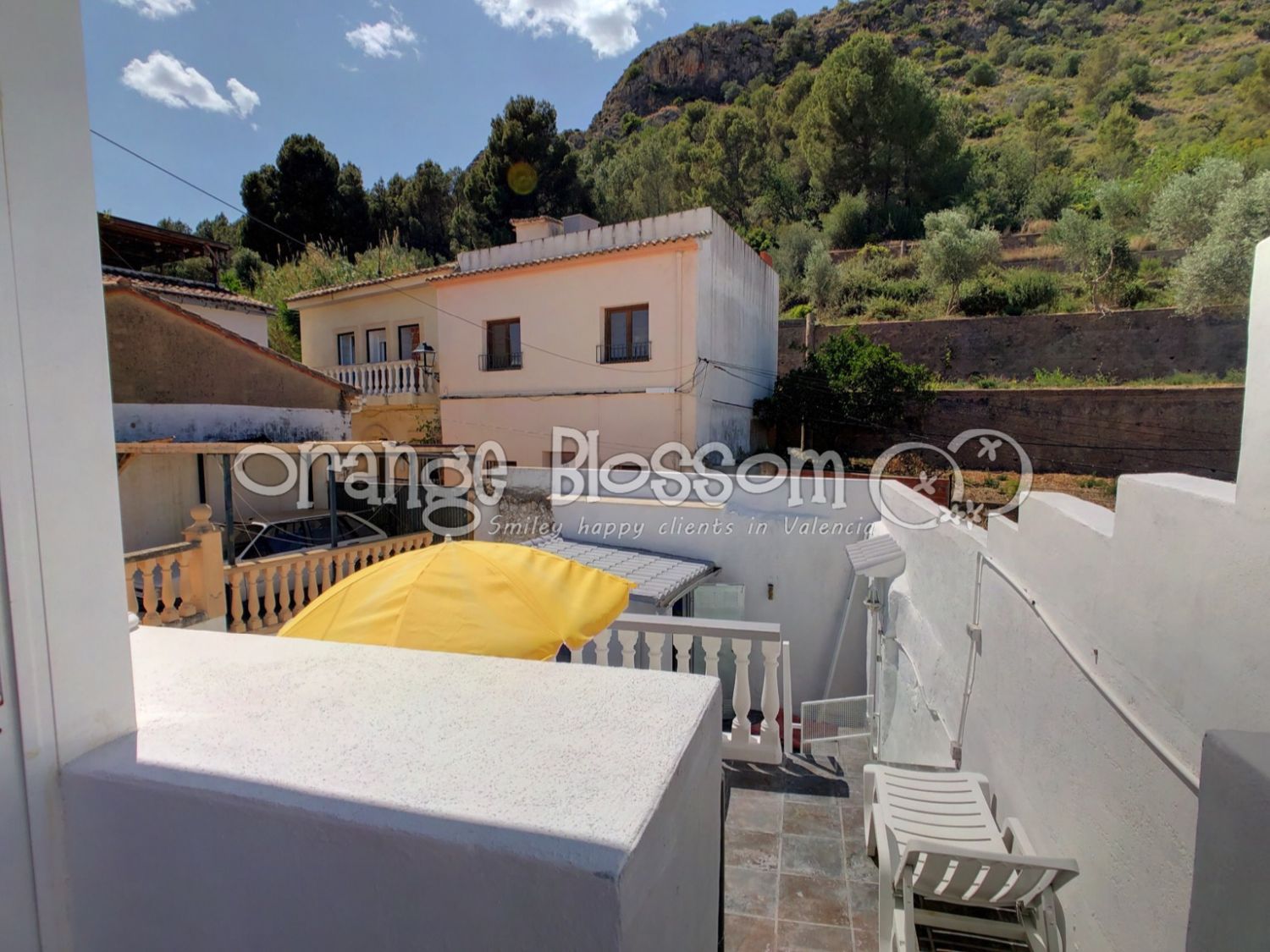 Casa de poble ben presentada a Palma de Gandia